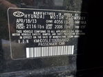 Hyundai Elantra 2013