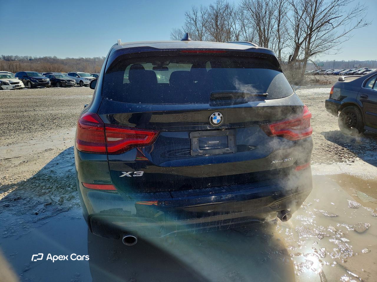 BMW X3 2019