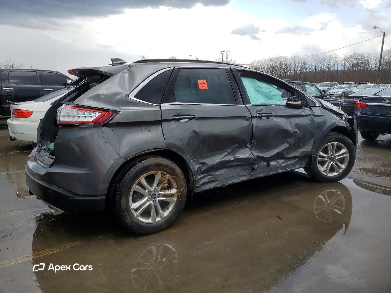 Ford Edge 2015