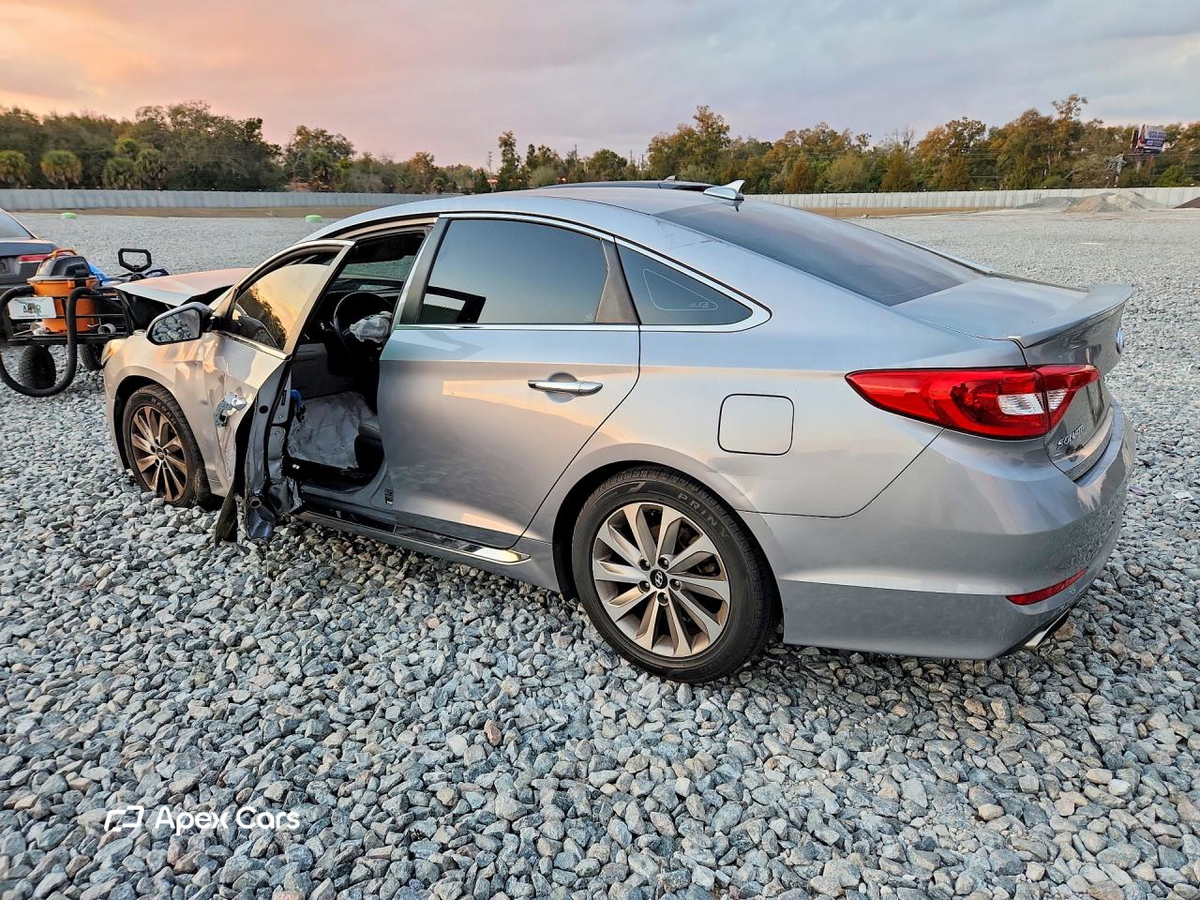 Hyundai Sonata 2016