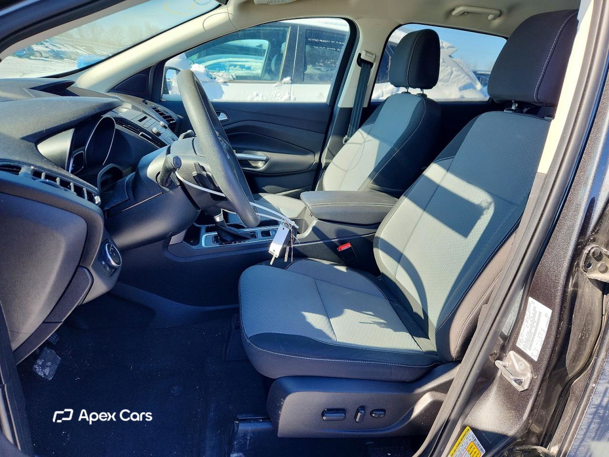 Ford Escape 2017