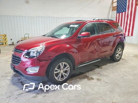 Chevrolet Equinox 2017 - Image 1 of 14