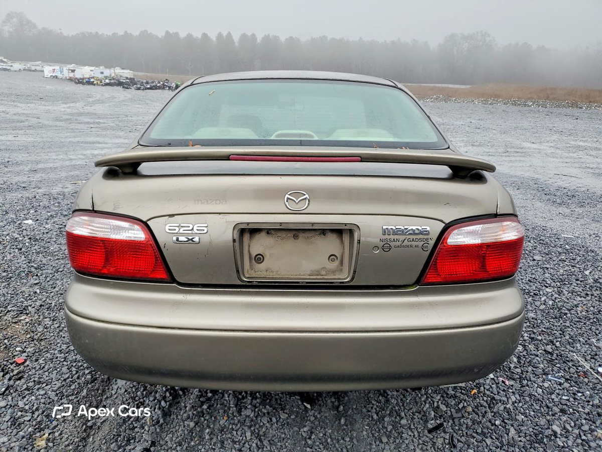 Mazda 626 2001