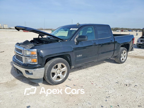Chevrolet Silverado 2015 - Image 1 of 13