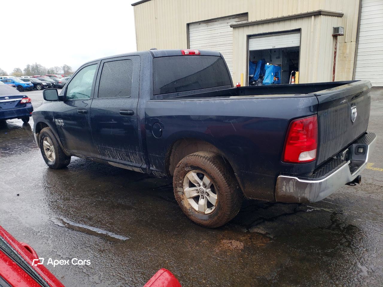 RAM 1500 2013