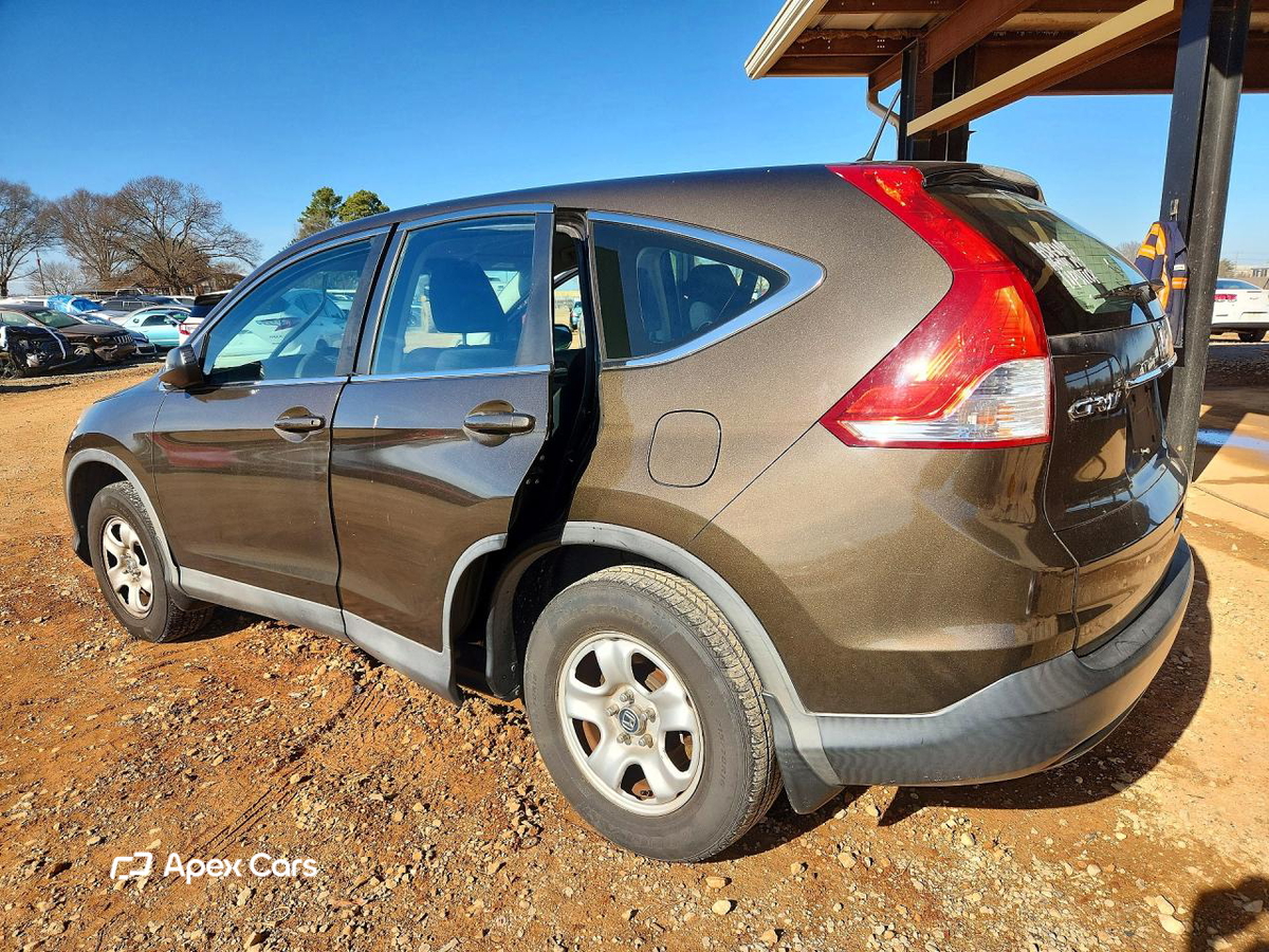 Honda CR-V 2013