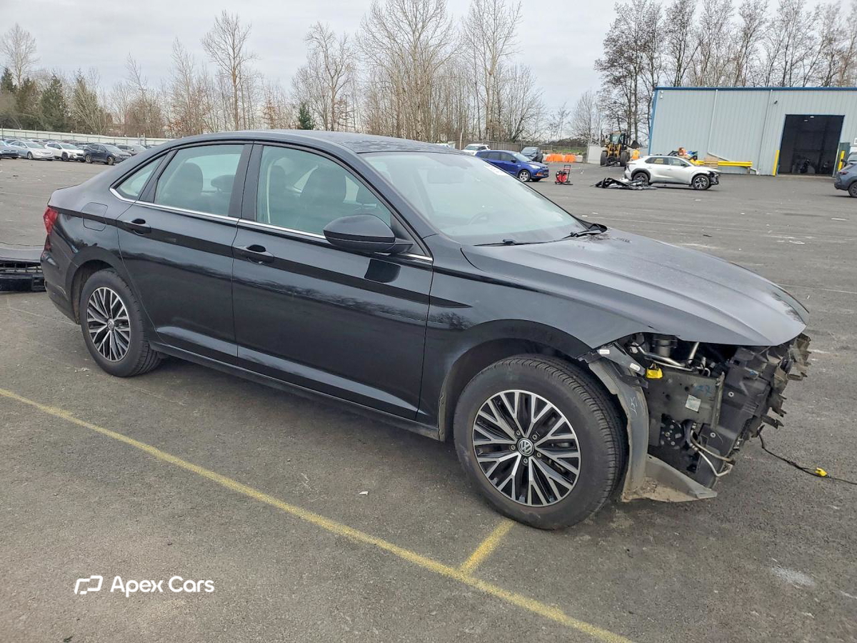 Volkswagen Jetta 2021