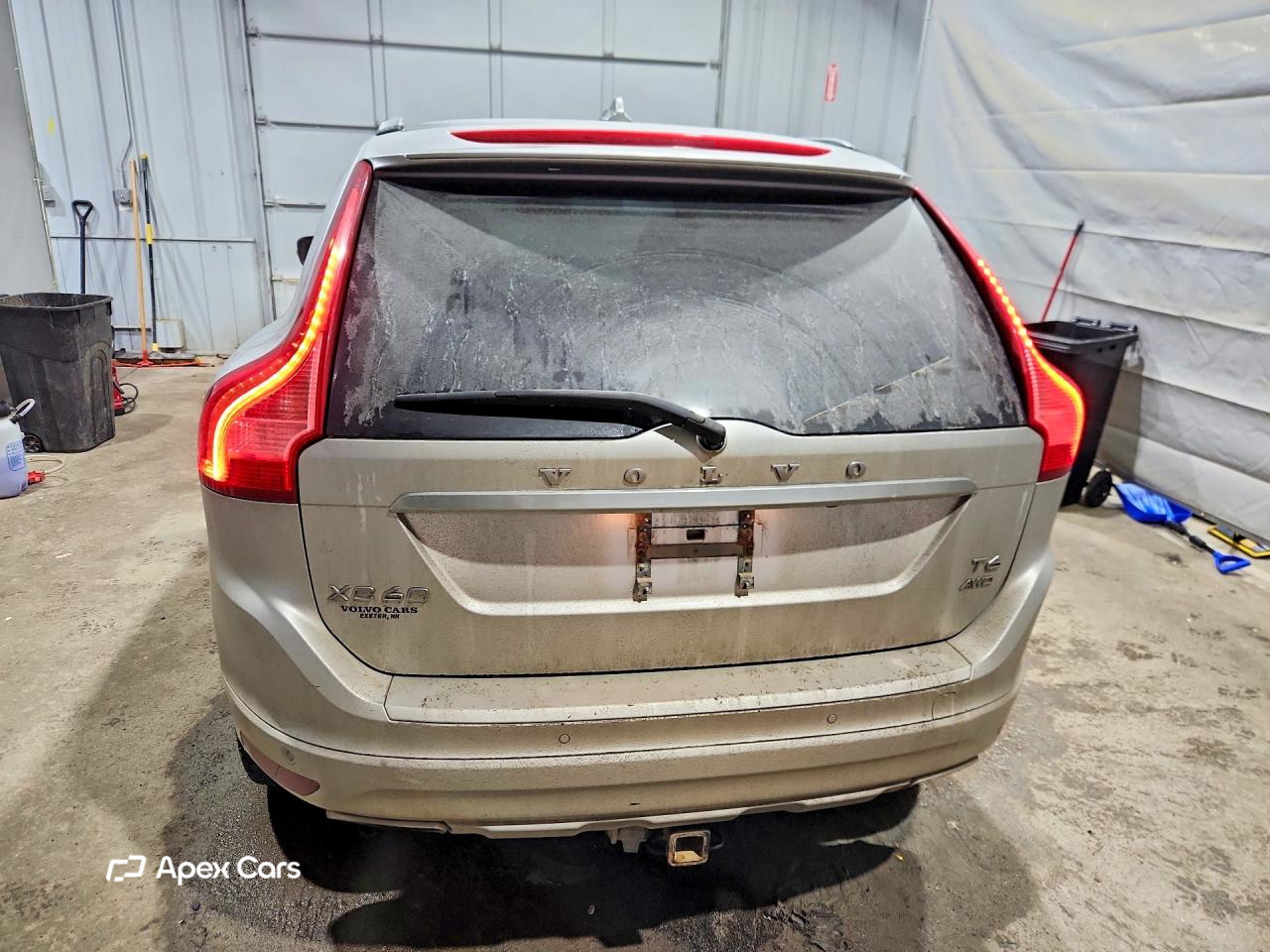 Volvo XC60 2017