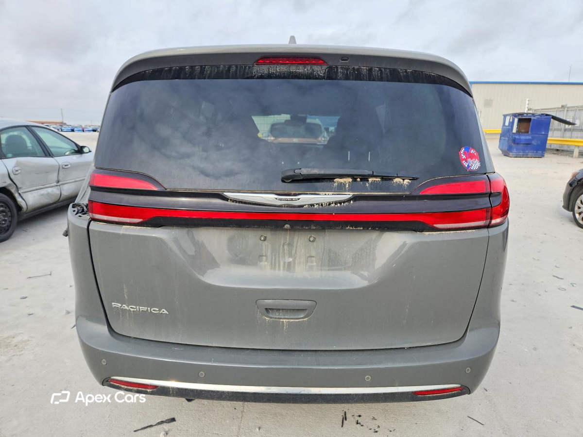 Chrysler Pacifica 2021