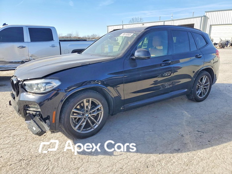 BMW X3 2021 - Image 1 of 14