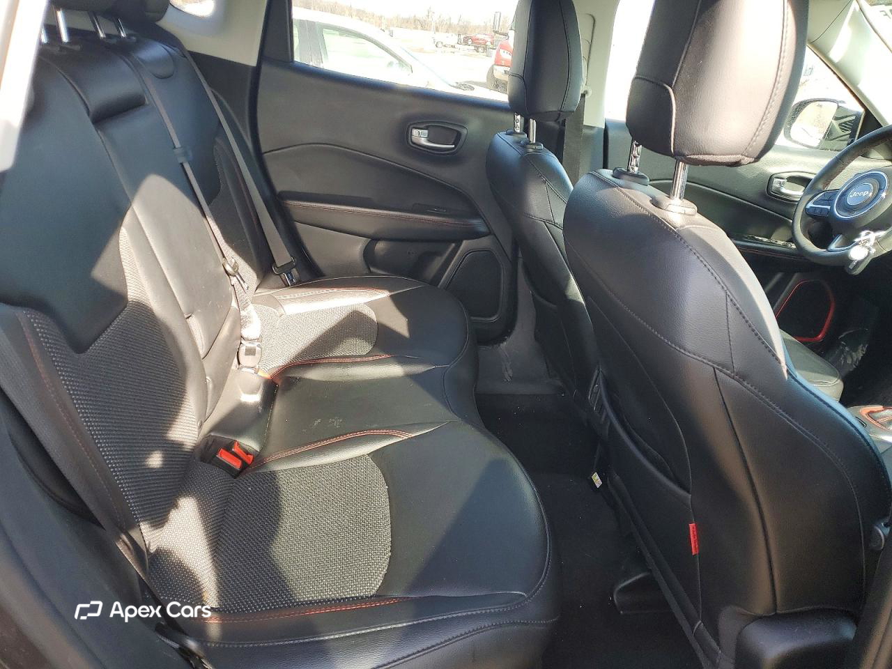 Jeep Compass 2021