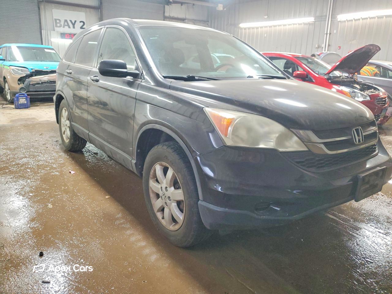 Honda CR-V 2011