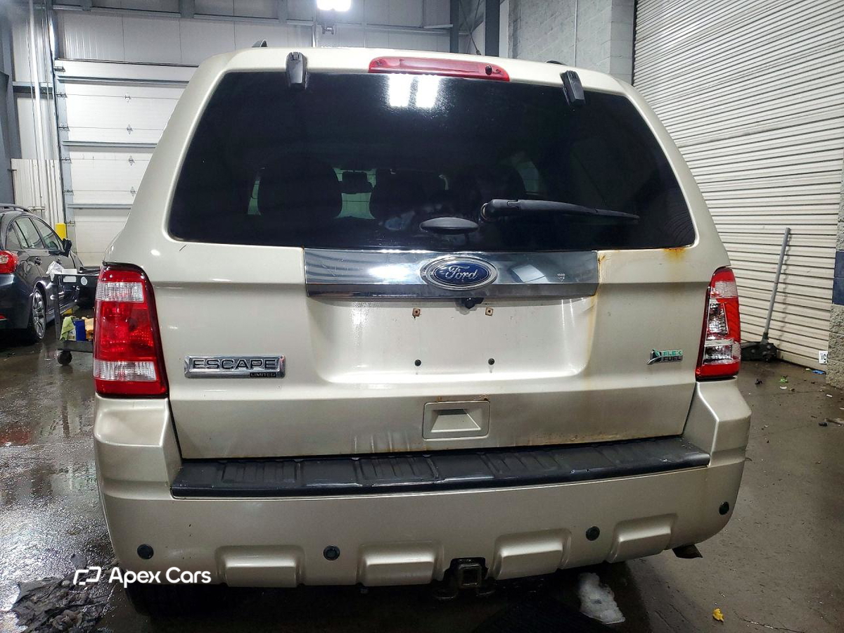 Ford Escape 2012