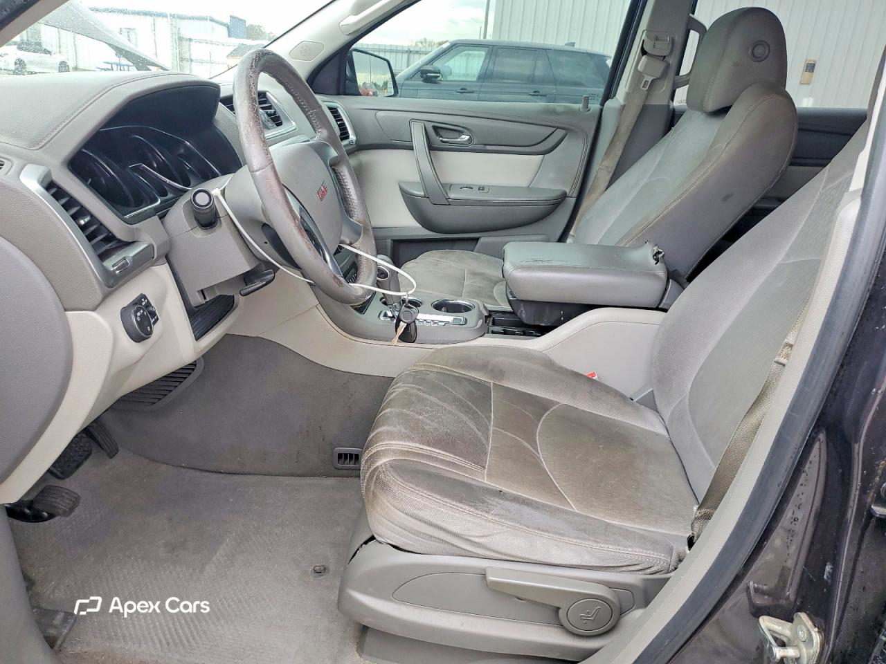 GMC Acadia 2016