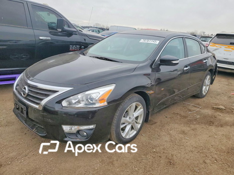 Altima 2015 - Zdjęcie 1 z 12