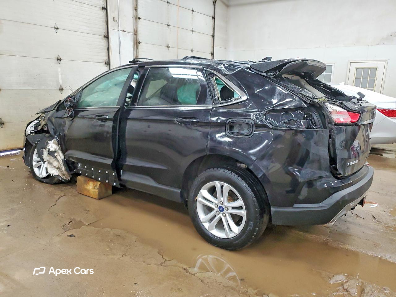 Ford Edge 2020