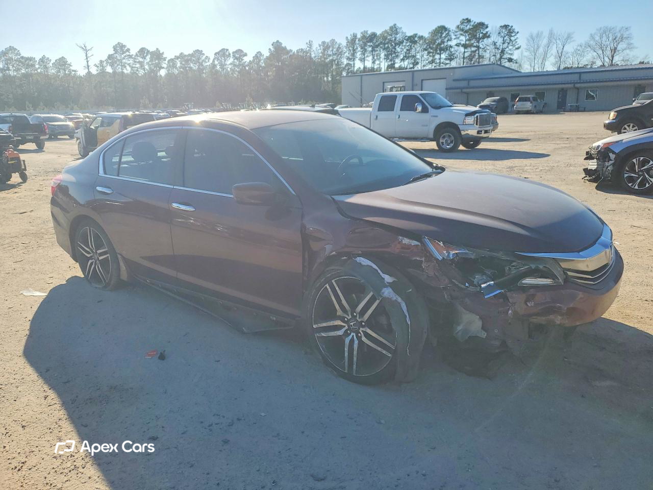 Honda Accord 2016