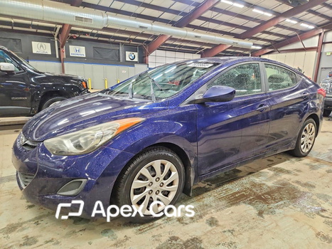 Hyundai Elantra 2011 - Image 1 of 12