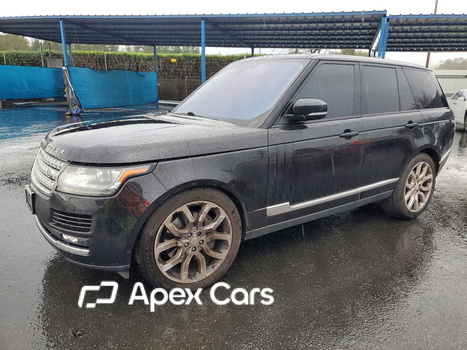 Land Rover Range Rover 2016 - Image 1 of 14