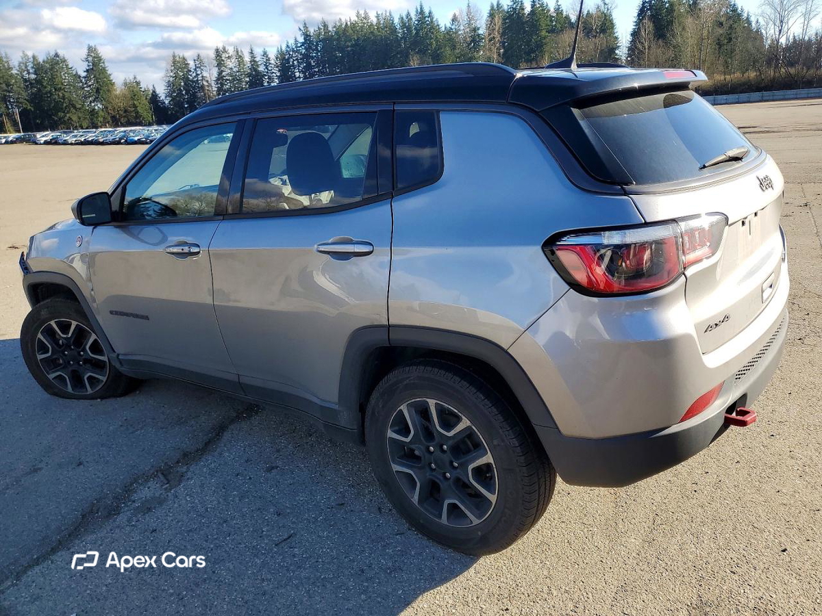 Jeep Compass 2019
