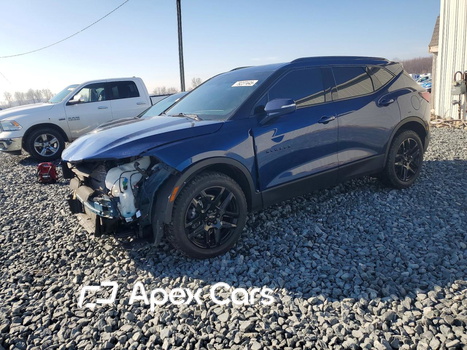Chevrolet Blazer 2022 - Image 1 of 13
