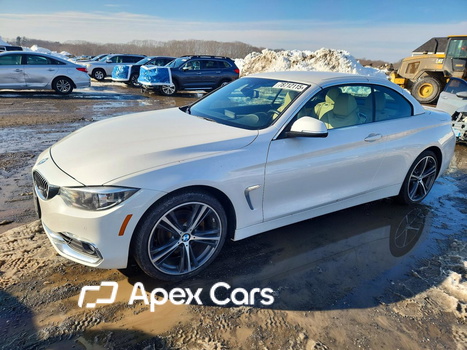 BMW Series 4 2020 - Image 1 of 12