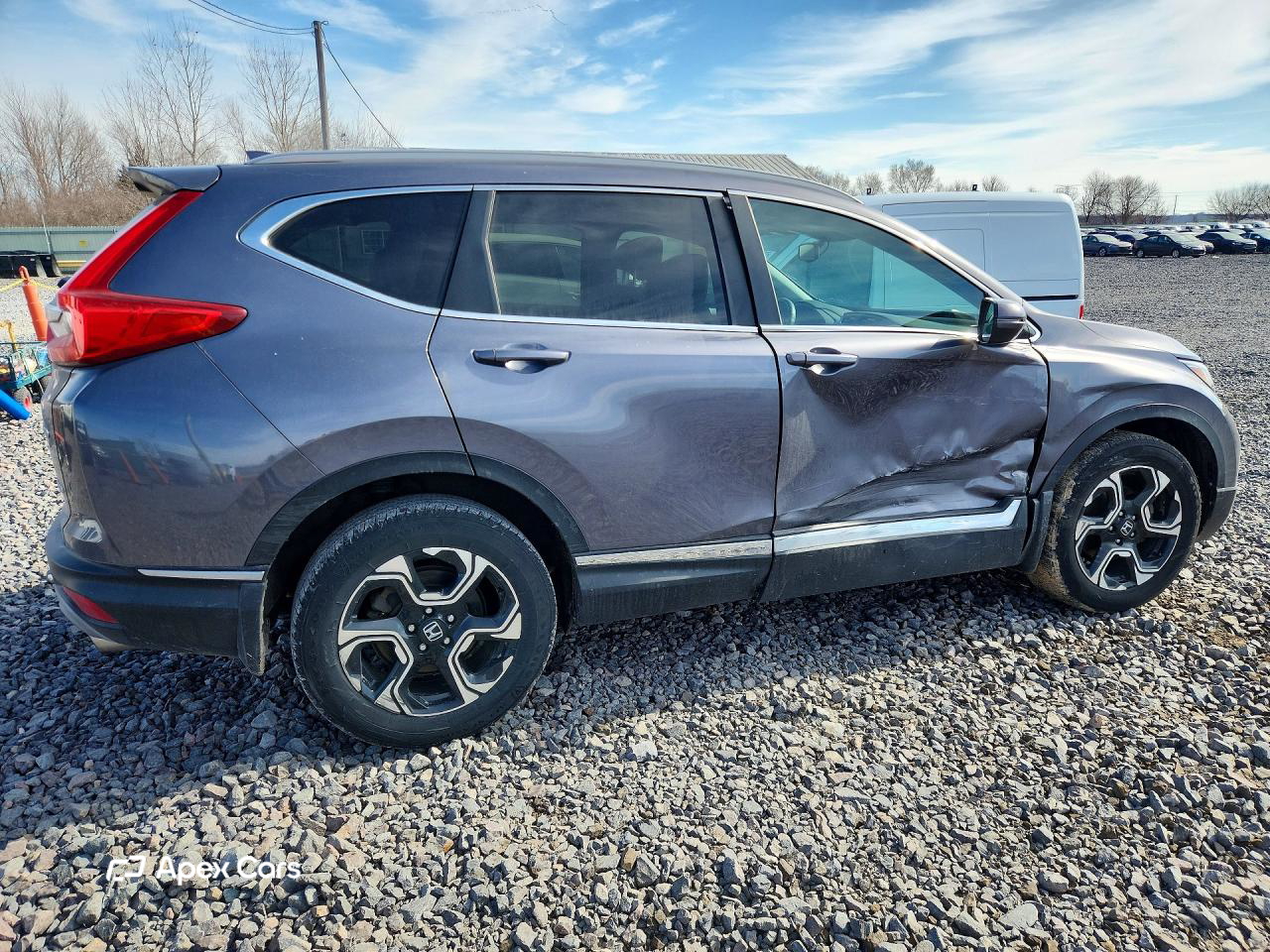 Honda CR-V 2017
