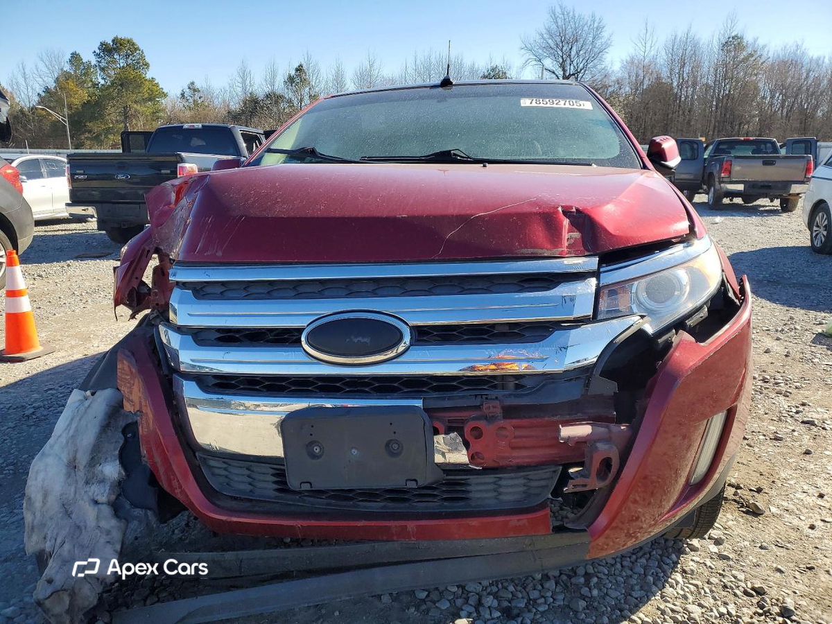 Ford Edge 2013
