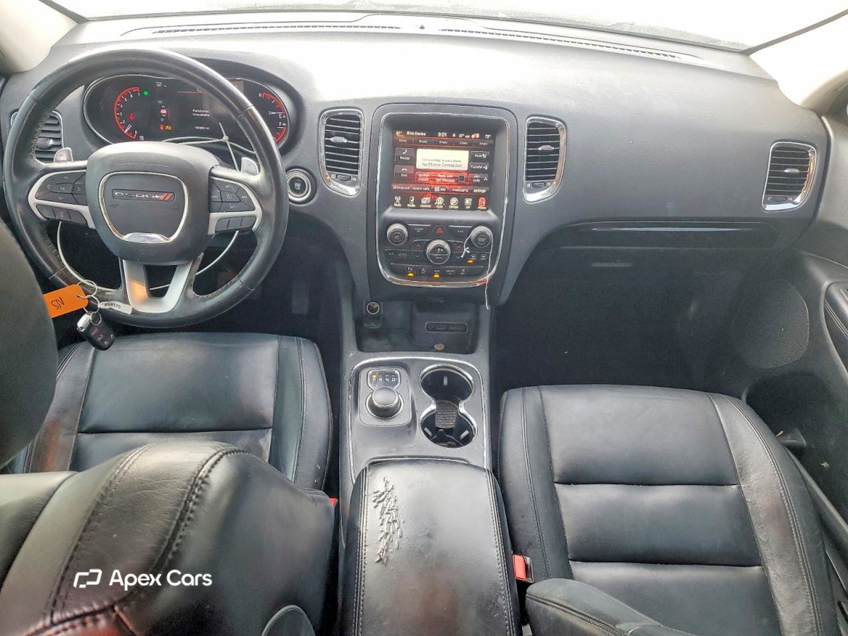 Dodge Durango 2016