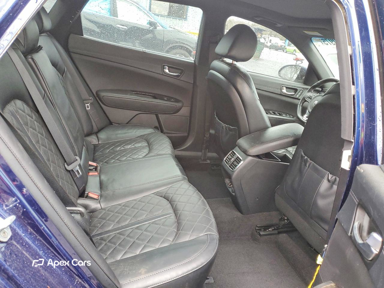 Kia Optima 2017