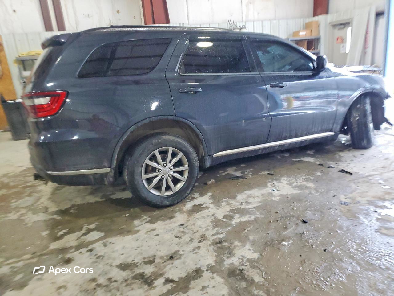 Dodge Durango 2016