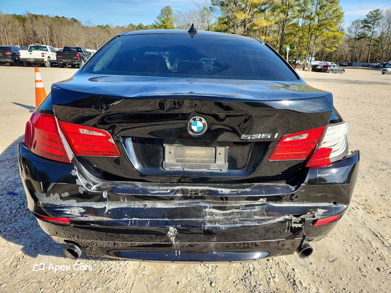 BMW Series 5 2011