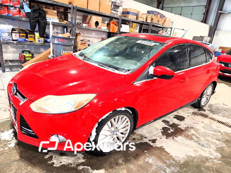Ford Focus 2012 - Image 1 of 12