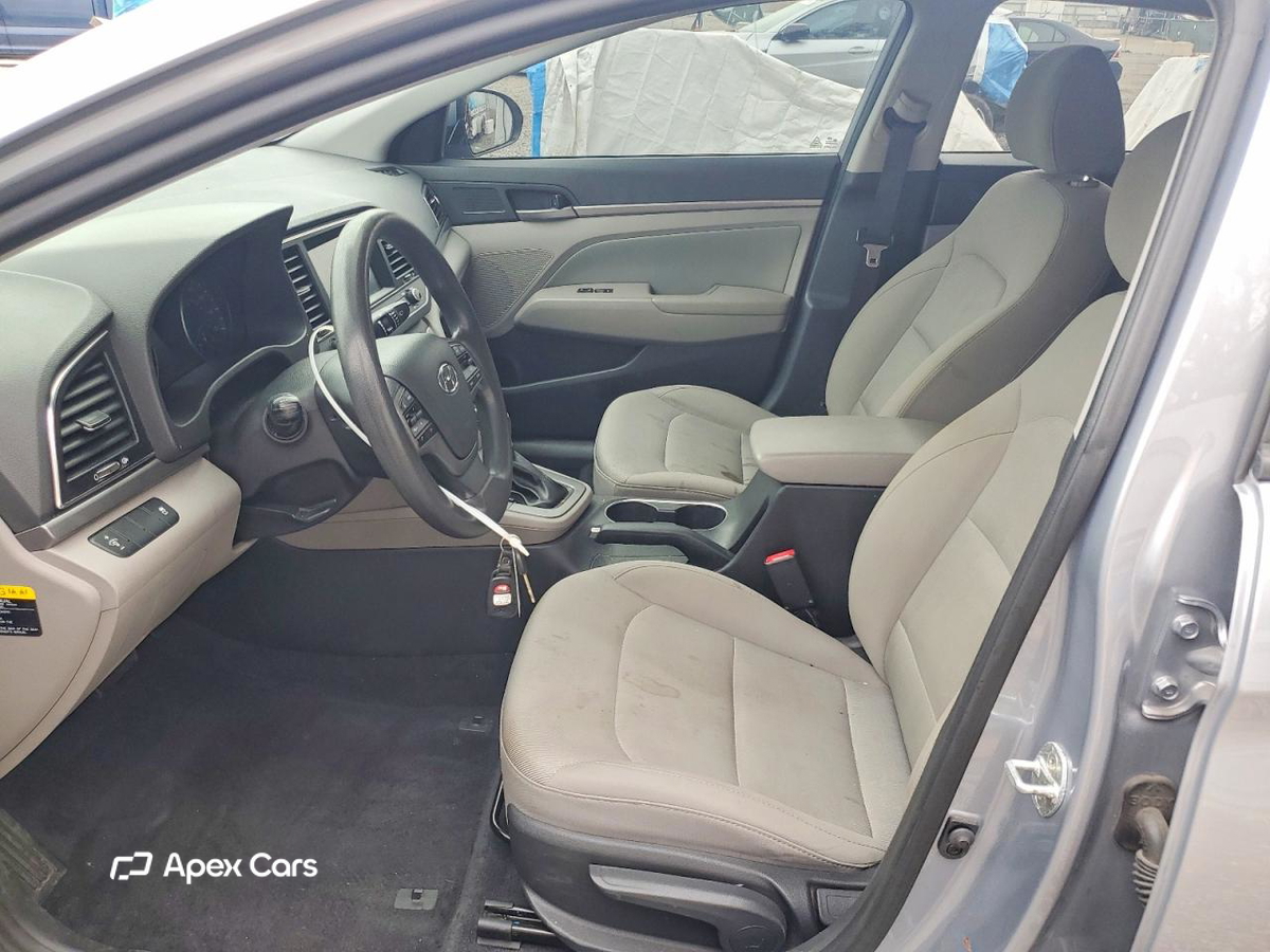 Hyundai Elantra 2017
