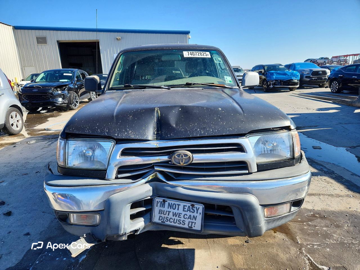 Toyota 4Runner 2000