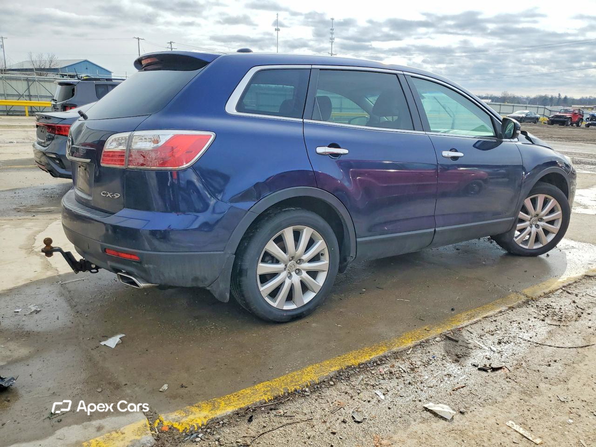 Mazda CX-9 2010