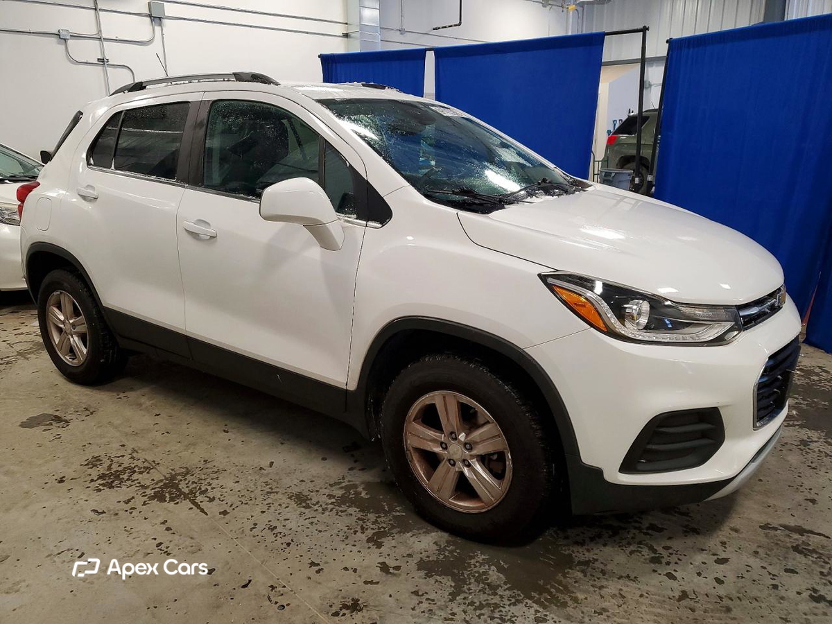 Chevrolet Trax 2017