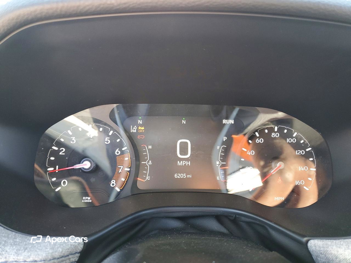 Jeep Compass 2025