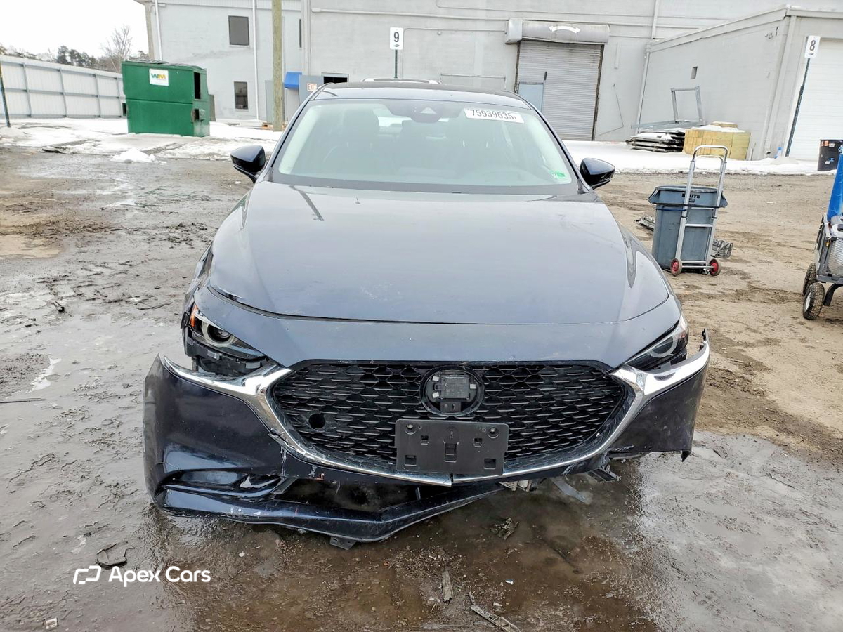 Mazda 3 2019