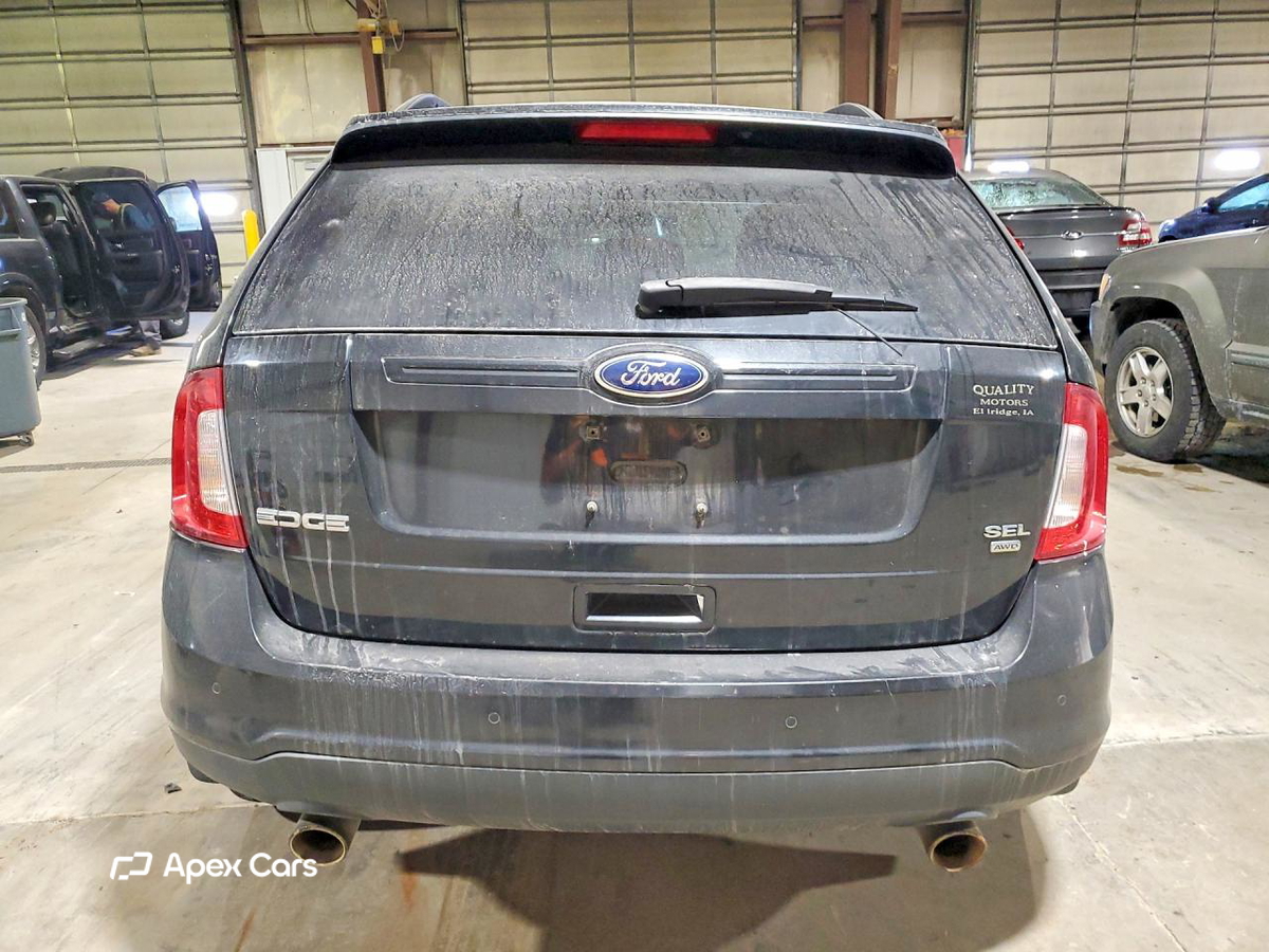 Ford Edge 2014