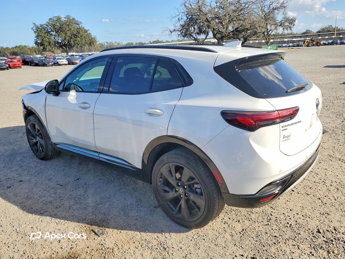 Buick Envision 2023