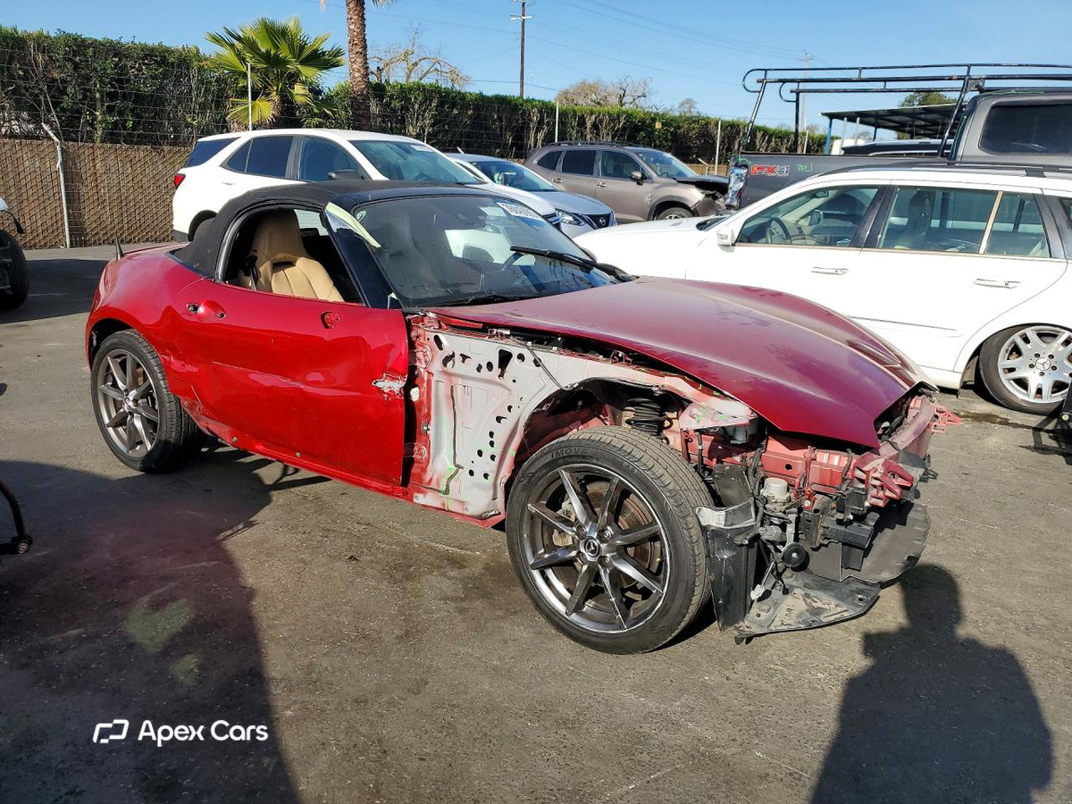 Mazda MX-5 2016