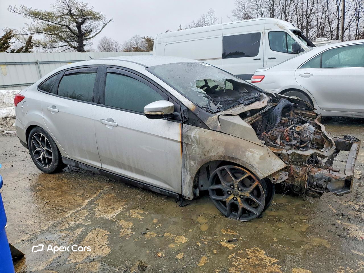 Ford Focus 2018