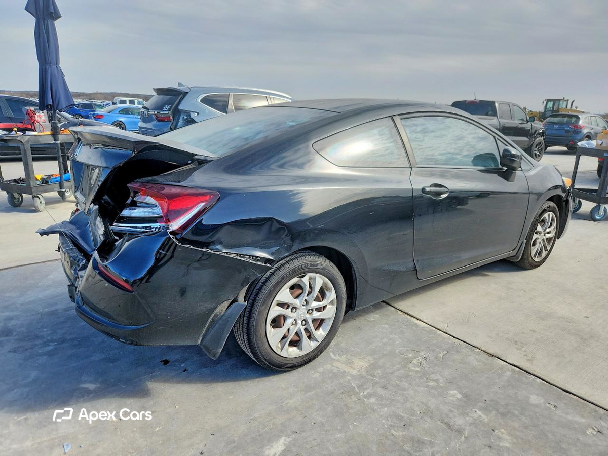 Honda Civic 2014
