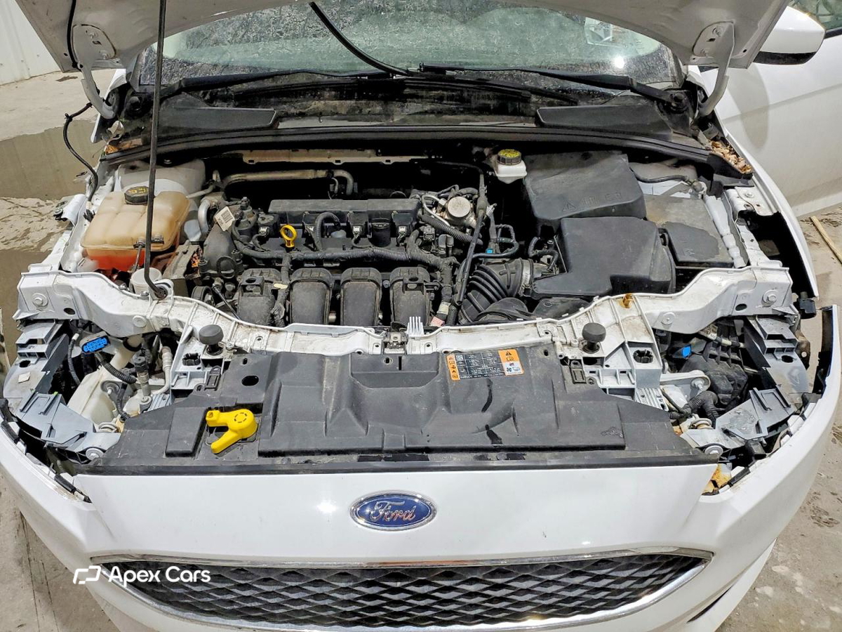 Ford Focus 2018