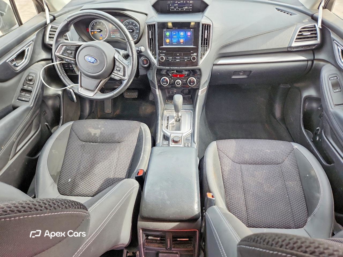 Subaru Forester 2021