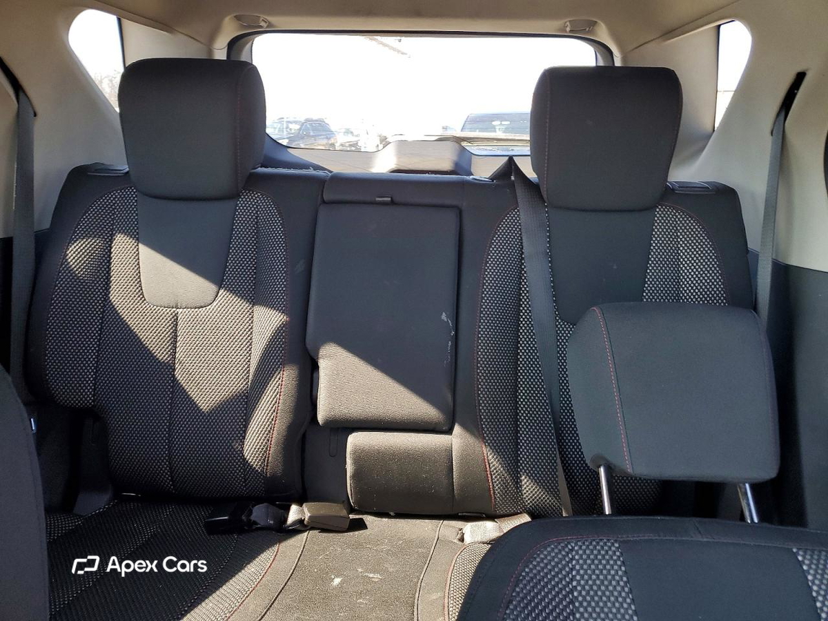 Chevrolet Equinox 2011