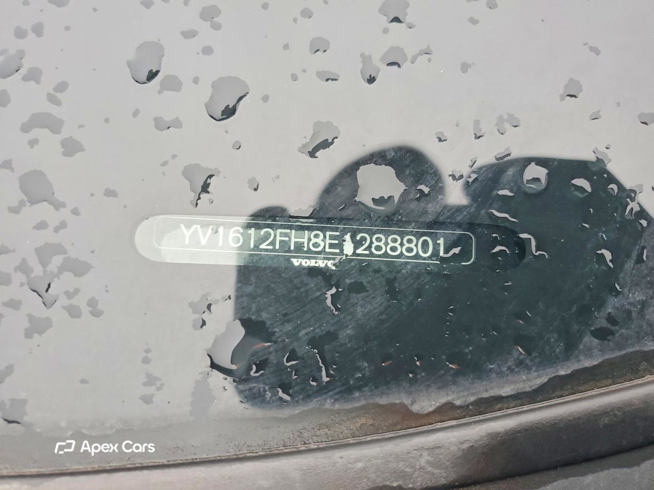 Volvo S60 2014