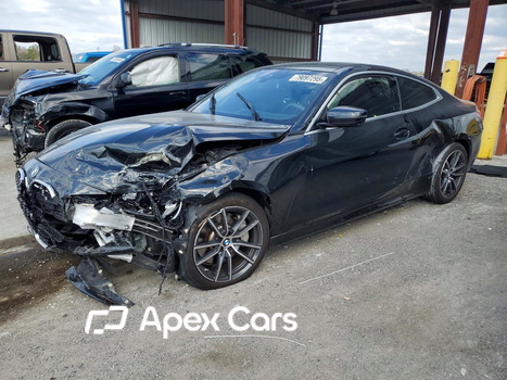 BMW Series 4 2025 - Image 1 of 12