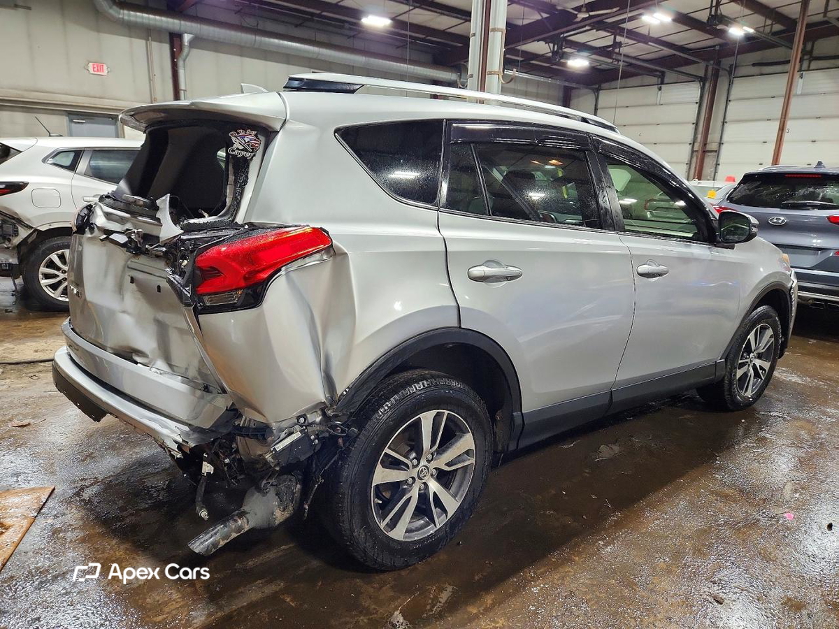 Toyota RAV 4 2018